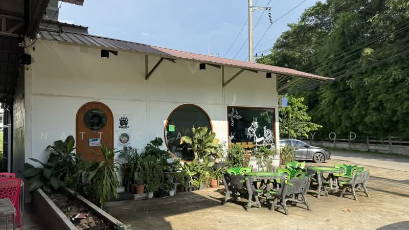Land with buildings opposite Mae Fah Luang University, Chiang Rai, , Tha Sud, Muang Chiang Rai, Chiang Rai, , 3,200 sqm, Retail Space For Sale, by Nattachan Khamyod, 500371108 - DDproperty.com