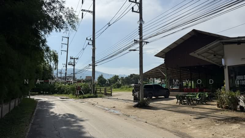 Land with buildings opposite Mae Fah Luang University, Chiang Rai, , Tha Sud, Muang Chiang Rai, Chiang Rai, , 3,200 sqm, Retail Space For Sale, by Nattachan Khamyod, 500371108 - DDproperty.com