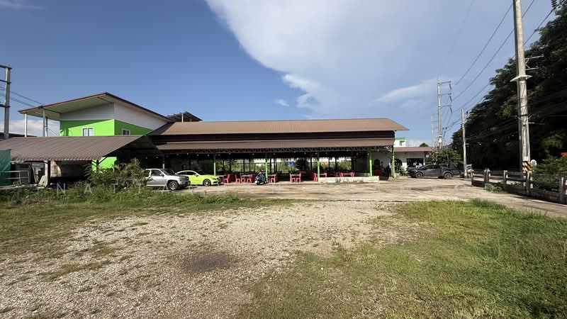 Land with buildings opposite Mae Fah Luang University, Chiang Rai, , Tha Sud, Muang Chiang Rai, Chiang Rai, , 3,200 sqm, Retail Space For Sale, by Nattachan Khamyod, 500371108 - DDproperty.com