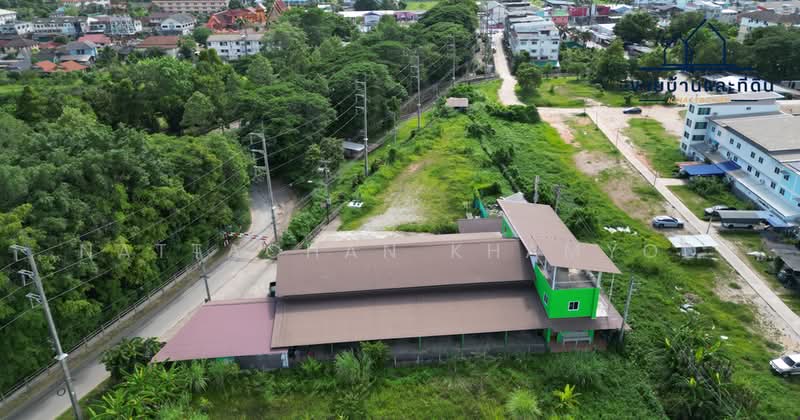 Land with buildings opposite Mae Fah Luang University, Chiang Rai, , Tha Sud, Muang Chiang Rai, Chiang Rai, , 3,200 sqm, Retail Space For Sale, by Nattachan Khamyod, 500371108 - DDproperty.com