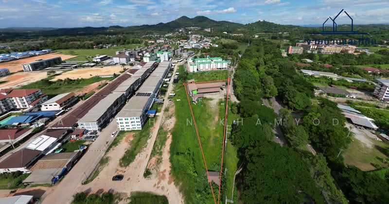 Land with buildings opposite Mae Fah Luang University, Chiang Rai, , Tha Sud, Muang Chiang Rai, Chiang Rai, , 3,200 sqm, Retail Space For Sale, by Nattachan Khamyod, 500371108 - DDproperty.com