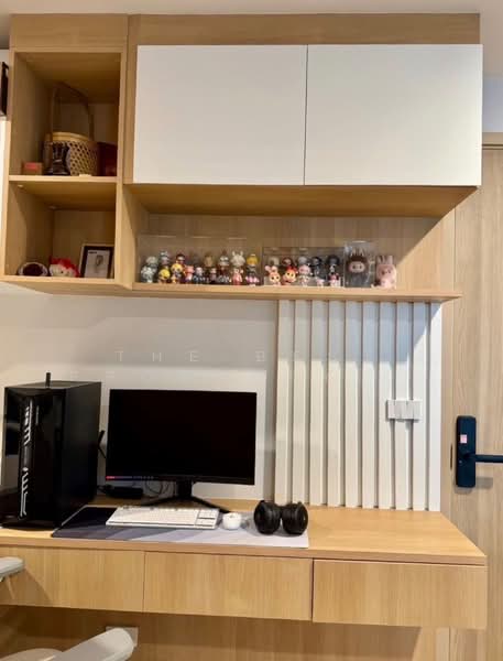 Nue Connex Condo Don Mueang, Bangkok, Vibhavadi Rangsit Road, Sanam Bin, Don Mueang, Bangkok, 1 Bedroom, 35 sqm, Condo For Sale, by The Best Property ณัฐ, 500371109 - DDproperty.com