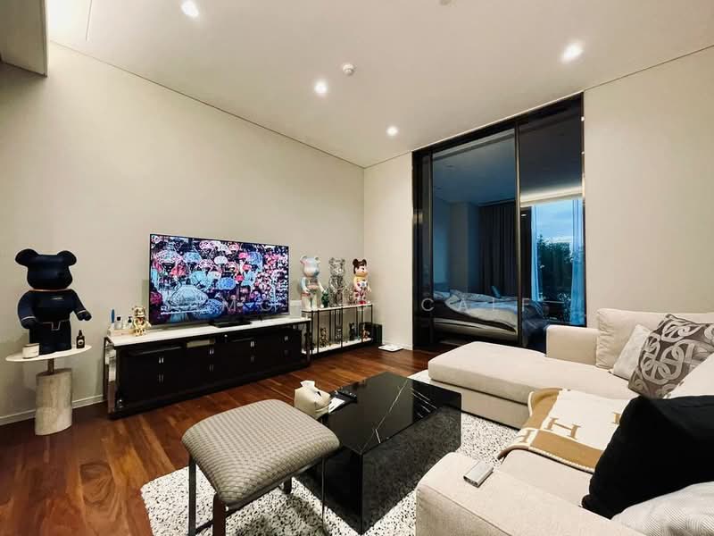 The Residences at Sindhorn Kempinski, Bangkok, 88 Soi Tonson Sarasin Road, Lumphini, Pathum Wan, Bangkok, 1 Bedroom, 55 sqm, Condo For Rent, by Simon Decalf, 500371111 - DDproperty.com