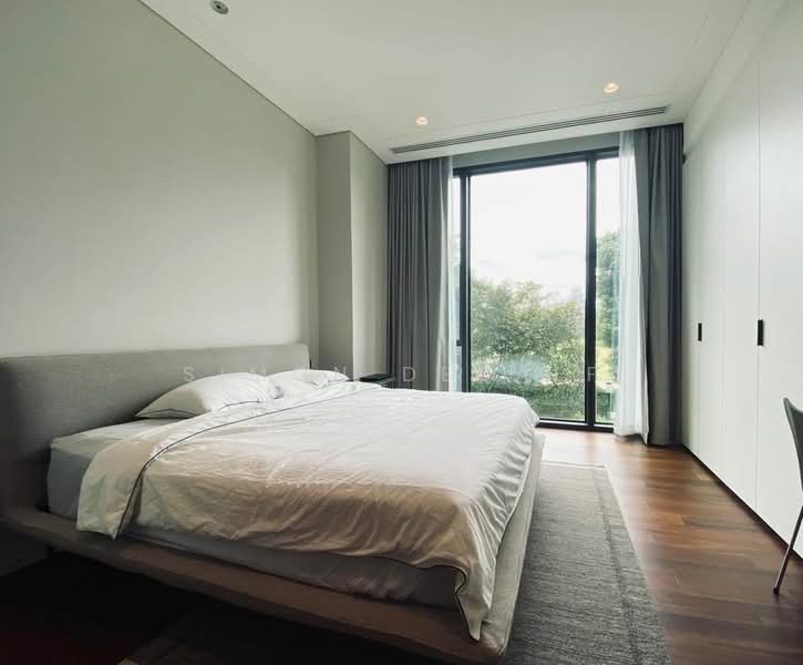 The Residences at Sindhorn Kempinski : เดอะ เรสซิเดนซ์ แอท สินธร เคมปินสกี้, กรุงเทพ, 88 ซอยต้นสน ถนน สารสิน, ลุมพินี, ปทุมวัน, กรุงเทพ, 55 ตร.ม., คอนโด ให้เช่า, โดย Simon Decalf, 500371111 - DDproperty.com