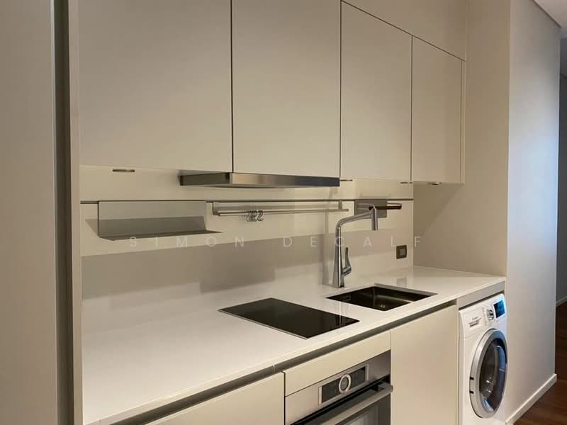The Residences at Sindhorn Kempinski, Bangkok, 88 Soi Tonson Sarasin Road, Lumphini, Pathum Wan, Bangkok, 1 Bedroom, 55 sqm, Condo For Rent, by Simon Decalf, 500371111 - DDproperty.com