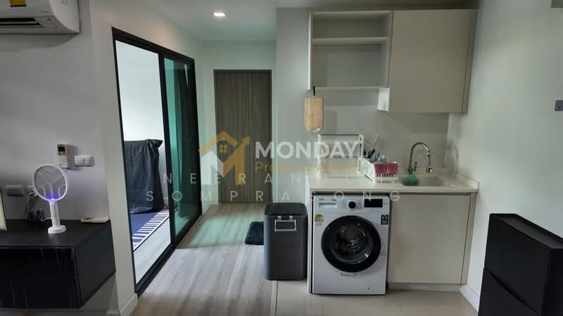 Metro Luxe Ratchada, Bangkok, 461 Ratchadaphisek Road, Din Daeng, Bangkok, 1 Bedroom, 43 sqm, Condo For Sale, by Neeranuch Somprasong, 500371113 - DDproperty.com