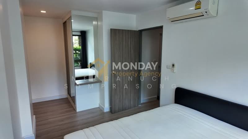Metro Luxe Ratchada, Bangkok, 461 Ratchadaphisek Road, Din Daeng, Bangkok, 1 Bedroom, 43 sqm, Condo For Sale, by Neeranuch Somprasong, 500371113 - DDproperty.com