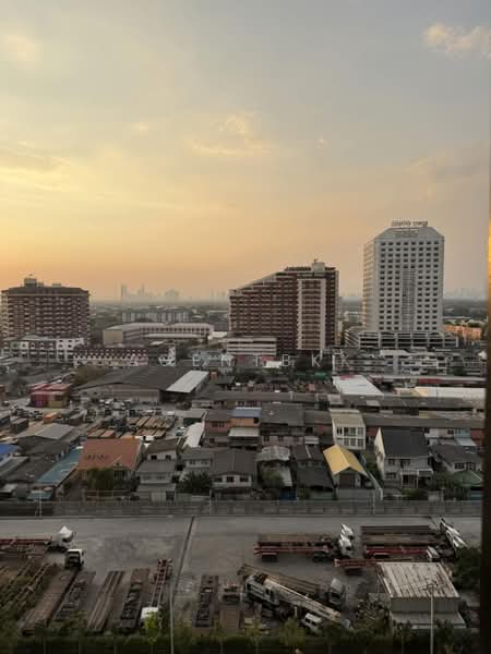 Regent Home Bangna, Bangkok, Sanphawut Road, Bang Na Tai, Bang Na, Bangkok, 1 Bedroom, 28 sqm, Condo For Rent, by Agentbkk, 500371114 - DDproperty.com