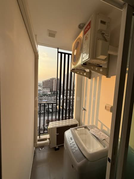 Regent Home Bangna, Bangkok, Sanphawut Road, Bang Na Tai, Bang Na, Bangkok, 1 Bedroom, 28 sqm, Condo For Rent, by Agentbkk, 500371114 - DDproperty.com