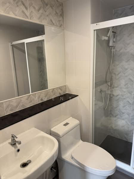 Regent Home Bangna, Bangkok, Sanphawut Road, Bang Na Tai, Bang Na, Bangkok, 1 Bedroom, 28 sqm, Condo For Rent, by Agentbkk, 500371114 - DDproperty.com