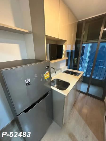 IDEO Q Chula - Samyan, Bangkok, 660-662 Rama 4 Road, Maha Phrutharam, Bang Rak, Bangkok, Studio, 24 sqm, Condo For Rent, by Susira Preuksawun, 500371117 - DDproperty.com