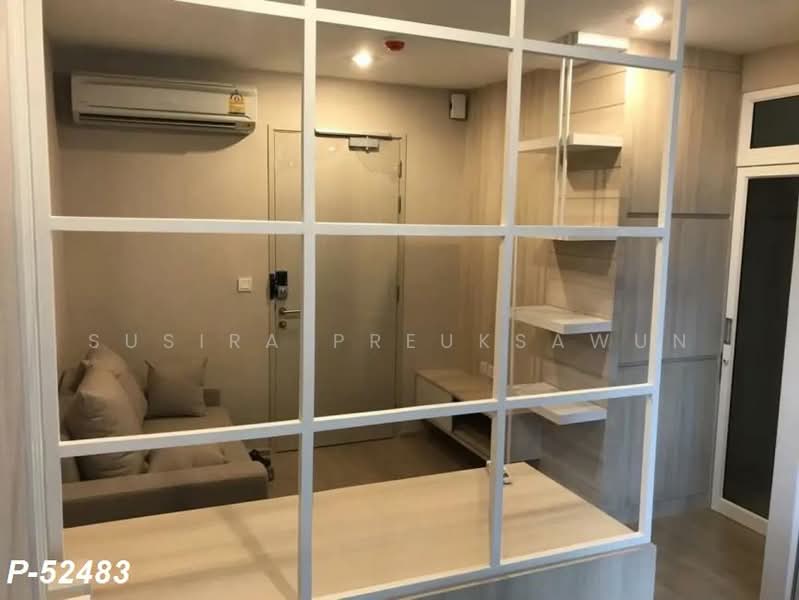 IDEO Q Chula - Samyan, Bangkok, 660-662 Rama 4 Road, Maha Phrutharam, Bang Rak, Bangkok, Studio, 24 sqm, Condo For Rent, by Susira Preuksawun, 500371117 - DDproperty.com