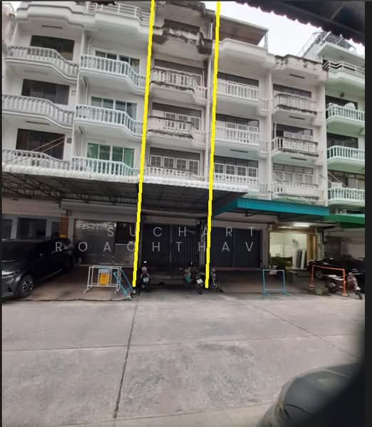ขาย อาคารพาณิชย์ 5 ชั้น เนื้อที่ 18 ตรว. ใกล้ไอคอนสยาม, กรุงเทพ, เจริญนคร, บางลำภูล่าง, คลองสาน, กรุงเทพ, 350 ตร.ม., ตึกแถว-อาคารพาณิชย์ ขาย, โดย Suchart Roachthavilit, 500371118 - DDproperty.com
