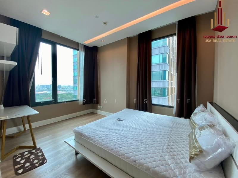 Equinox Phahol Vibha, Bangkok, 345 Paholyothin Road, Jom Phon, Chatuchak, Bangkok, 2 Bedrooms, 63 sqm, Condo For Rent, by JSA REAL ESTATE, 500371119 - DDproperty.com