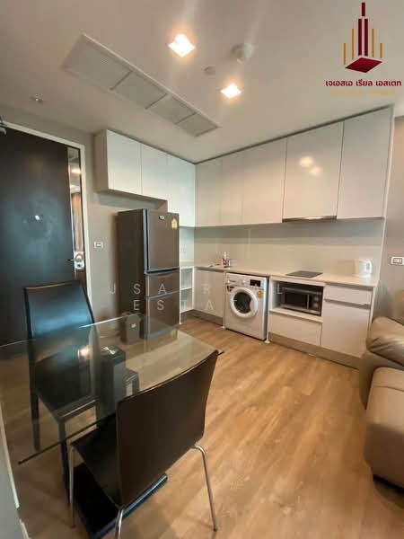 Equinox Phahol Vibha, Bangkok, 345 Paholyothin Road, Jom Phon, Chatuchak, Bangkok, 2 Bedrooms, 63 sqm, Condo For Rent, by JSA REAL ESTATE, 500371119 - DDproperty.com