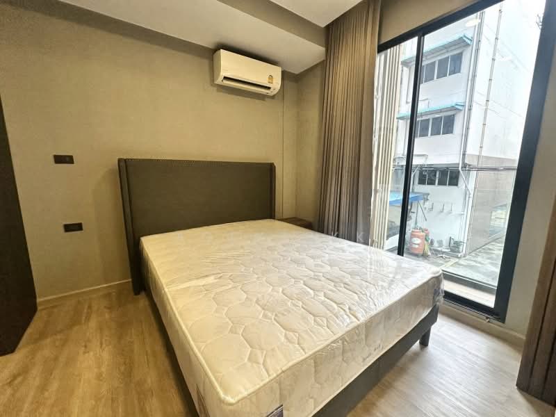 The Teak Ratchada 19, Bangkok, Soi Ratchada 19, Din Daeng, Din Daeng, Bangkok, 1 Bedroom, 31 sqm, Condo For Rent, by Agentbkk, 500371121 - DDproperty.com