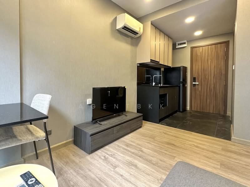 The Teak Ratchada 19, Bangkok, Soi Ratchada 19, Din Daeng, Din Daeng, Bangkok, 1 Bedroom, 31 sqm, Condo For Rent, by Agentbkk, 500371121 - DDproperty.com