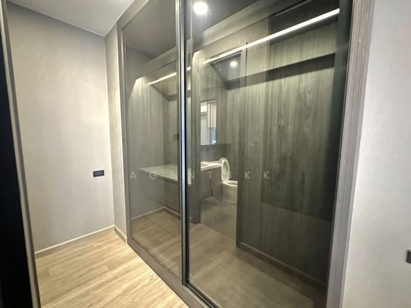 The Teak Ratchada 19, Bangkok, Soi Ratchada 19, Din Daeng, Din Daeng, Bangkok, 1 Bedroom, 31 sqm, Condo For Rent, by Agentbkk, 500371121 - DDproperty.com