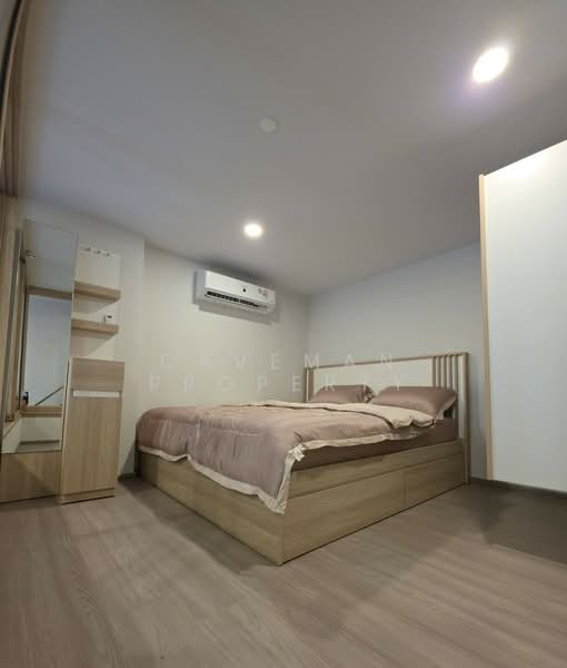Aspire Sukhumvit-Rama 4, Bangkok, 4404 Rama 4 Road, Phra Kanong, Khlong Toei, Bangkok, 1 Bedroom, 34 sqm, Condo For Rent, by caveman property, 500371122 - DDproperty.com