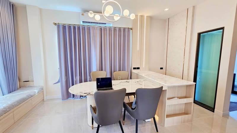 บางกอก บูเลอวาร์ด บางนา กม.5, Samut Prakan, Bang Kaeo, Bang Plee, Samut Prakan, 4 Bedrooms, 237 sqm, Single Detached House For Rent, by Panuwat Ruangrak, 500371123 - DDproperty.com