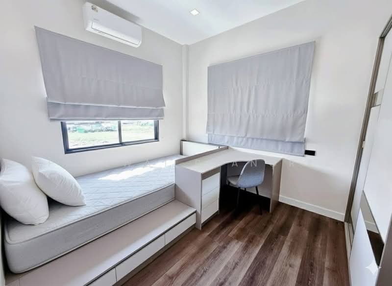 บางกอก บูเลอวาร์ด บางนา กม.5, Samut Prakan, Bang Kaeo, Bang Plee, Samut Prakan, 4 Bedrooms, 237 sqm, Single Detached House For Rent, by Panuwat Ruangrak, 500371123 - DDproperty.com