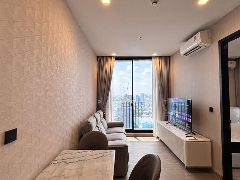Noble Around Ari, Bangkok, 312 Phahon Yothin Rd, Samsen Nai, Phaya Thai, Bangkok, 1 Bedroom, 35 sqm, Condo For Rent, by TRC Property, 500371125 - DDproperty.com