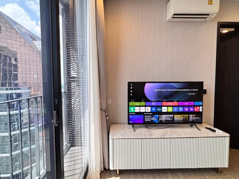 Noble Around Ari, Bangkok, 312 Phahon Yothin Rd, Samsen Nai, Phaya Thai, Bangkok, 1 Bedroom, 35 sqm, Condo For Rent, by TRC Property, 500371125 - DDproperty.com