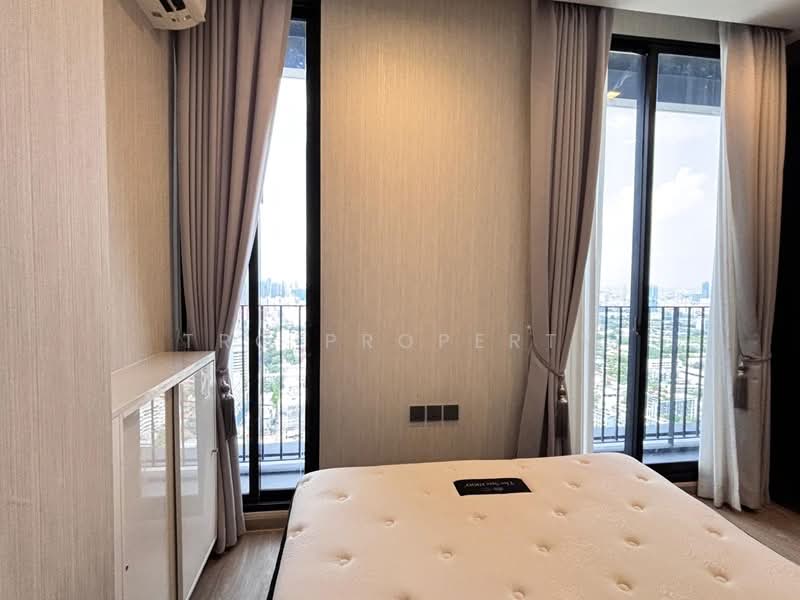 Noble Around Ari, Bangkok, 312 Phahon Yothin Rd, Samsen Nai, Phaya Thai, Bangkok, 1 Bedroom, 35 sqm, Condo For Rent, by TRC Property, 500371125 - DDproperty.com