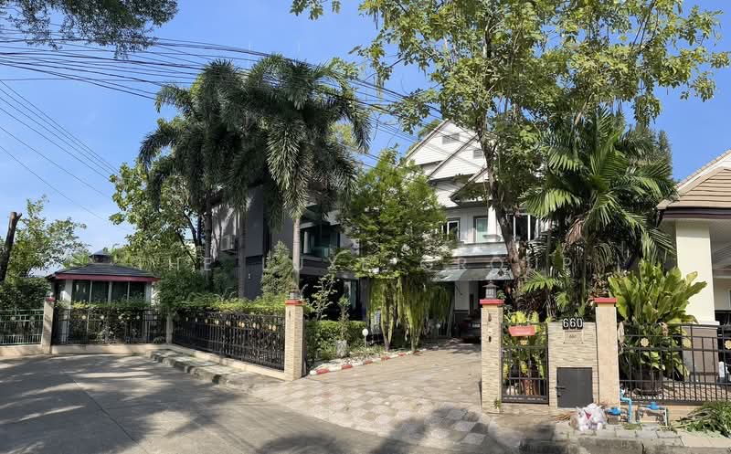 Baan Pattanakarn : บ้านพัฒนาการ, กรุงเทพ, ซอย พัฒนาการ 30, สวนหลวง, กรุงเทพ, 500 ตร.ม., บ้านเดี่ยว ขาย, โดย The Luxe Group, 500371127 - DDproperty.com