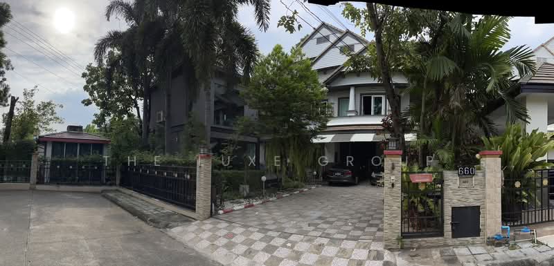 Baan Pattanakarn, Bangkok, Soi Phatthanakan 30, Suan Luang, Bangkok, 5 Bedrooms, 500 sqm, Single Detached House For Sale, by The Luxe Group, 500371127 - DDproperty.com