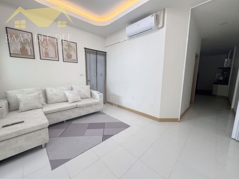 A house for rent near Wachirawit Chiang Mai School, Rental Price: 15,000 THB / month No.6H347, Chiang Mai, Nong Pa Krang, Muang Chiang Mai, Chiang Mai, 2 Bedrooms, 100 sqm, Single Detached House For Rent, by Baandeedee Chiangmai, 500371131 - DDproperty.com