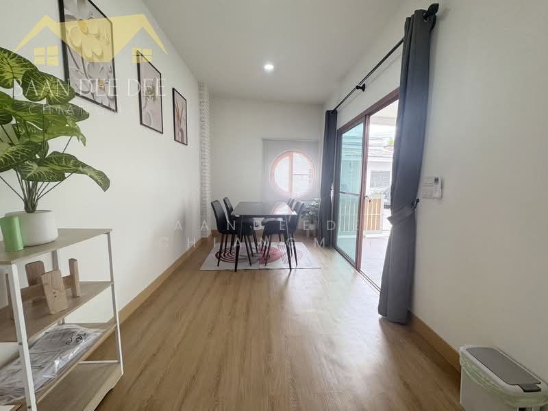 A house for rent near Wachirawit Chiang Mai School, Rental Price: 15,000 THB / month No.6H347, Chiang Mai, Nong Pa Krang, Muang Chiang Mai, Chiang Mai, 2 Bedrooms, 100 sqm, Single Detached House For Rent, by Baandeedee Chiangmai, 500371131 - DDproperty.com