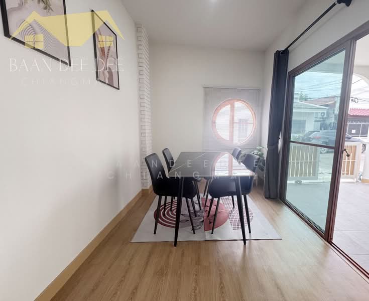 A house for rent near Wachirawit Chiang Mai School, Rental Price: 15,000 THB / month No.6H347, Chiang Mai, Nong Pa Krang, Muang Chiang Mai, Chiang Mai, 2 Bedrooms, 100 sqm, Single Detached House For Rent, by Baandeedee Chiangmai, 500371131 - DDproperty.com