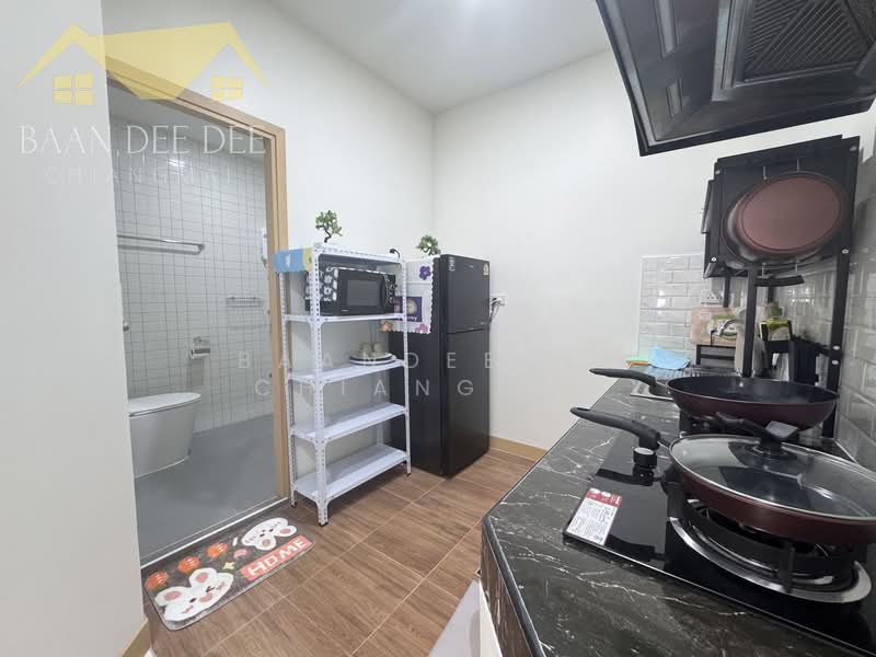A house for rent near Wachirawit Chiang Mai School, Rental Price: 15,000 THB / month No.6H347, Chiang Mai, Nong Pa Krang, Muang Chiang Mai, Chiang Mai, 2 Bedrooms, 100 sqm, Single Detached House For Rent, by Baandeedee Chiangmai, 500371131 - DDproperty.com
