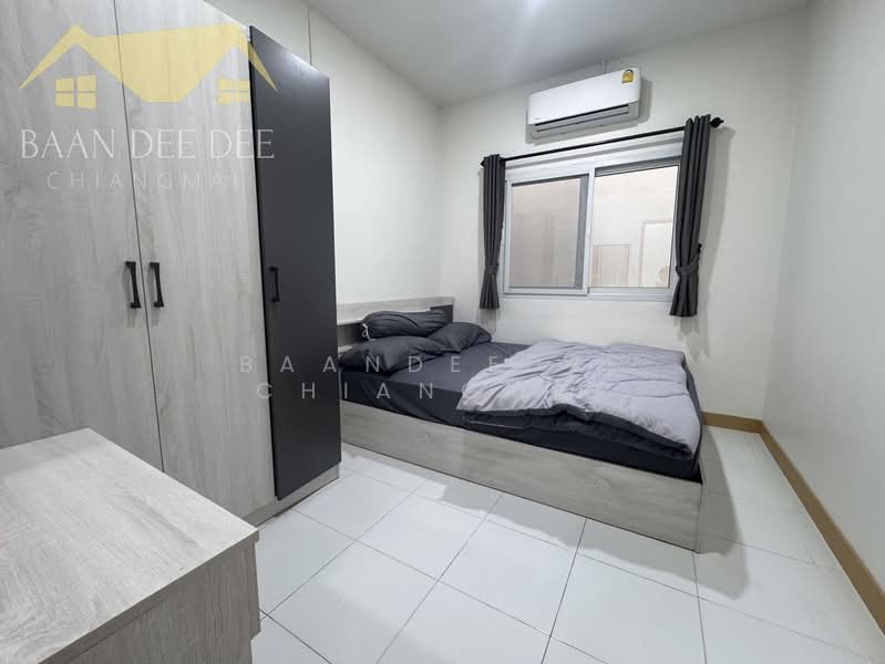 บ้านให้เช่า – ใกล้โรงเรียนวชิรวิทย์เชียงใหม่ เพียง 5 นาที ค่าเช่า 15,000 บาท / เดือน No.6H347, เชียงใหม่, หนองป่าครั่ง, เมืองเชียงใหม่, เชียงใหม่, 100 ตร.ม., บ้านเดี่ยว ให้เช่า, โดย Baandeedee Chiangmai, 500371131 - DDproperty.com