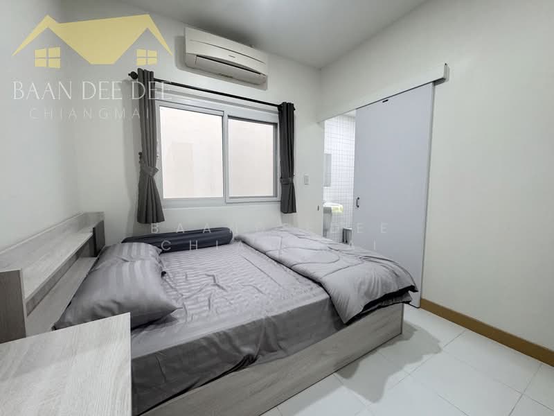 A house for rent near Wachirawit Chiang Mai School, Rental Price: 15,000 THB / month No.6H347, Chiang Mai, Nong Pa Krang, Muang Chiang Mai, Chiang Mai, 2 Bedrooms, 100 sqm, Single Detached House For Rent, by Baandeedee Chiangmai, 500371131 - DDproperty.com