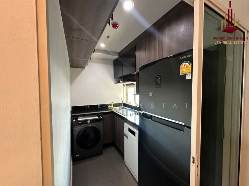 Metro Sky Wutthakat, Bangkok, Thanon Wutthakat, Talat Plu, Thon Buri, Bangkok, 3 Bedrooms, 75 sqm, Condo For Rent, by JSA REAL ESTATE, 500371132 - DDproperty.com