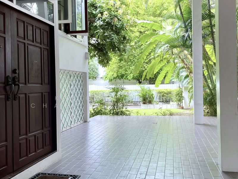 บ้านในซอยร่วมฤดี, กรุงเทพ, ลุมพินี, ปทุมวัน, กรุงเทพ, 220 ตร.ม., บ้านเดี่ยว ให้เช่า, โดย Knight Frank Chartered (Thailand) Co.,Ltd, 500371133 - DDproperty.com