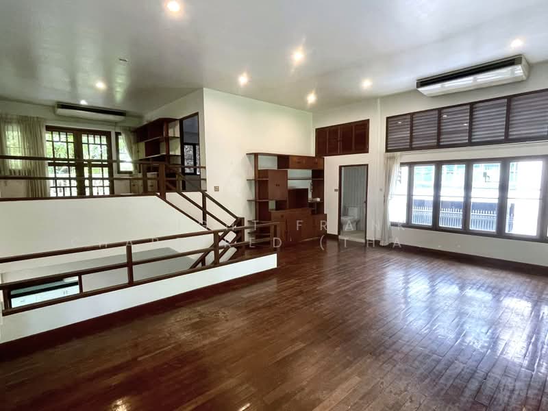 บ้านในซอยร่วมฤดี, กรุงเทพ, ลุมพินี, ปทุมวัน, กรุงเทพ, 220 ตร.ม., บ้านเดี่ยว ให้เช่า, โดย Knight Frank Chartered (Thailand) Co.,Ltd, 500371133 - DDproperty.com