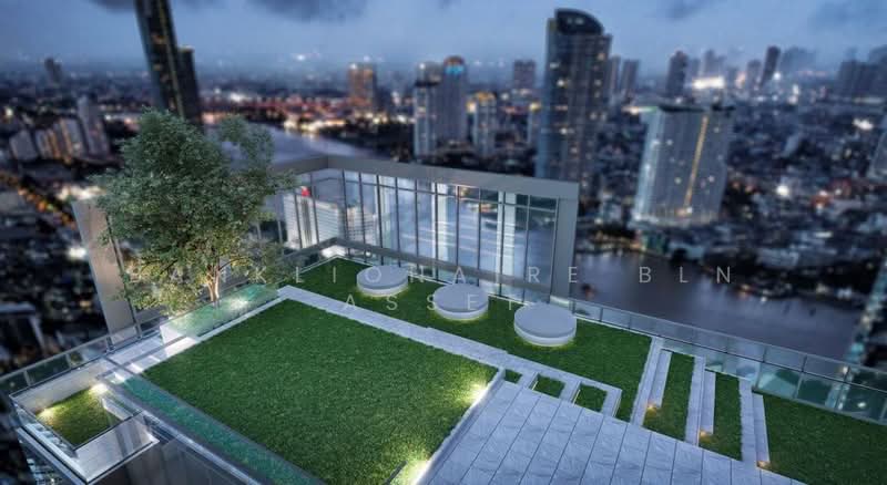 Altitude Symphony Charoenkrung, Bangkok, Soi Chan 44, Wat Prayakrai, Bang Kho Laem, Bangkok, 2 Bedrooms, 69 sqm, Condo For Sale, by Banklionaire BLN ASSET, 500371134 - DDproperty.com