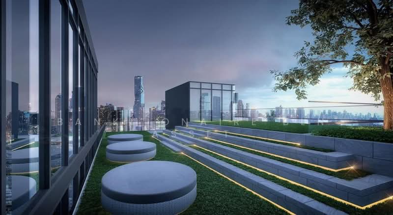 Altitude Symphony Charoenkrung, Bangkok, Soi Chan 44, Wat Prayakrai, Bang Kho Laem, Bangkok, 2 Bedrooms, 69 sqm, Condo For Sale, by Banklionaire BLN ASSET, 500371134 - DDproperty.com