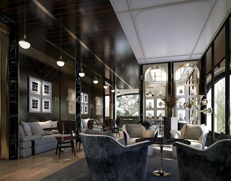 Altitude Symphony Charoenkrung, Bangkok, Soi Chan 44, Wat Prayakrai, Bang Kho Laem, Bangkok, 2 Bedrooms, 69 sqm, Condo For Sale, by Banklionaire BLN ASSET, 500371134 - DDproperty.com