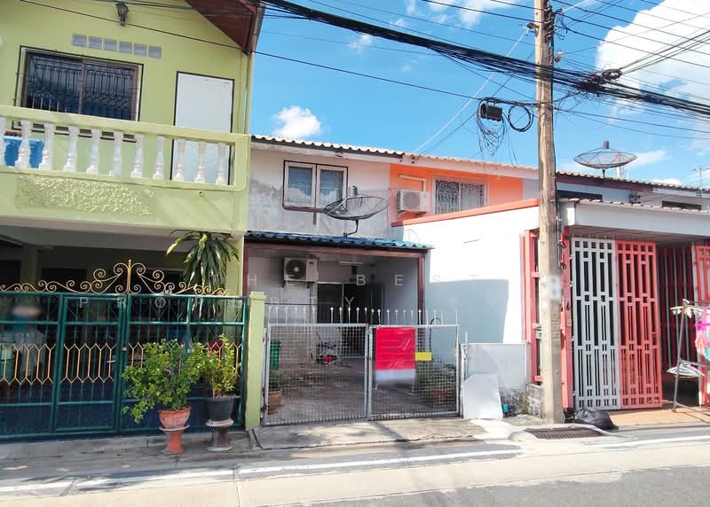 หมู่บ้านรัตนาธิเบศร์ บางบัวทอง, Nonthaburi, Bang Rak Pattana, Bang Bua Thong, Nonthaburi, 2 Bedrooms, 150 sqm, Townhouse For Sale, by The Best Property สุจินตน์, 500371135 - DDproperty.com