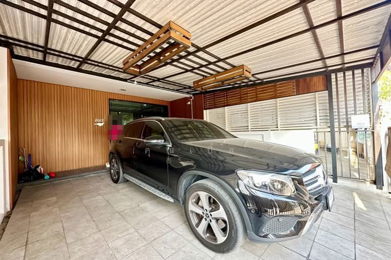 โคซี่ โชคชัย 4, Bangkok, ถนนโชคชัย 4, Lat Phrao, Bangkok, 3 Bedrooms, 120 sqm, Townhouse For Sale, by คุณเปิ้ล, 500371136 - DDproperty.com