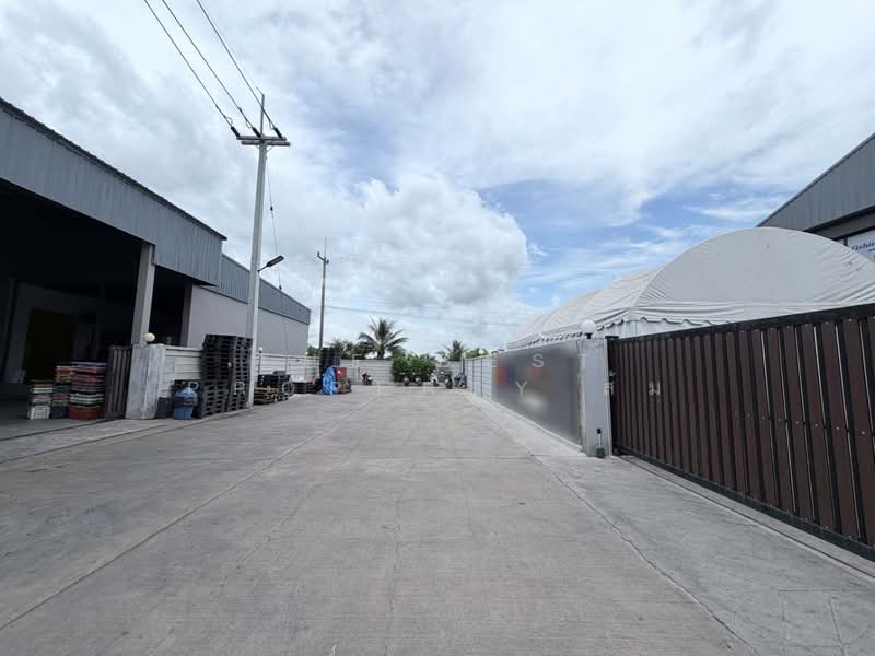 โกดังพร้อมที่ดินบางเลน นครปฐม, นครปฐม, บางระกำ, บางเลน, นครปฐม, 1,750 ตร.ม., โกดัง-โรงงาน ขาย, โดย The Best Property ส้ม, 500371138 - DDproperty.com