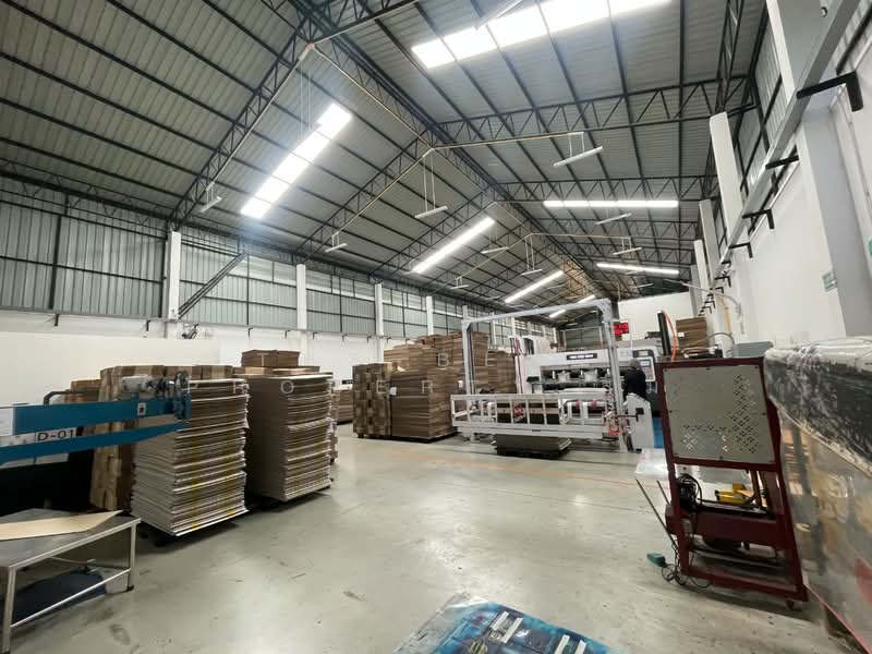 โกดังพร้อมที่ดินบางเลน นครปฐม, Nakhon Pathom, Bang Rakam, Bang Len, Nakhon Pathom, , 1,750 sqm, Warehouse/Factory For Sale, by The Best Property ส้ม, 500371138 - DDproperty.com