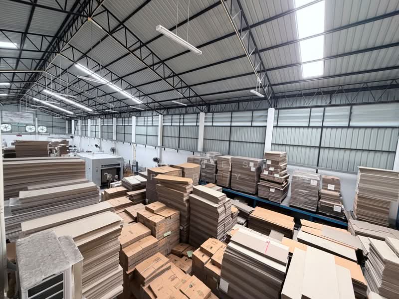 โกดังพร้อมที่ดินบางเลน นครปฐม, Nakhon Pathom, Bang Rakam, Bang Len, Nakhon Pathom, , 1,750 sqm, Warehouse/Factory For Sale, by The Best Property ส้ม, 500371138 - DDproperty.com