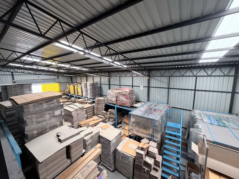 โกดังพร้อมที่ดินบางเลน นครปฐม, Nakhon Pathom, Bang Rakam, Bang Len, Nakhon Pathom, , 1,750 sqm, Warehouse/Factory For Sale, by The Best Property ส้ม, 500371138 - DDproperty.com