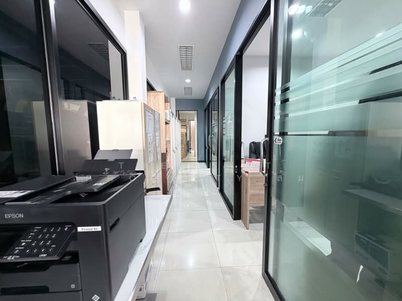 โกดังพร้อมที่ดินบางเลน นครปฐม, Nakhon Pathom, Bang Rakam, Bang Len, Nakhon Pathom, , 1,750 sqm, Warehouse/Factory For Sale, by The Best Property ส้ม, 500371138 - DDproperty.com