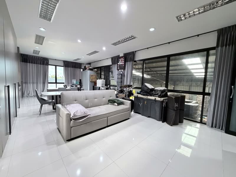 โกดังพร้อมที่ดินบางเลน นครปฐม, Nakhon Pathom, Bang Rakam, Bang Len, Nakhon Pathom, , 1,750 sqm, Warehouse/Factory For Sale, by The Best Property ส้ม, 500371138 - DDproperty.com